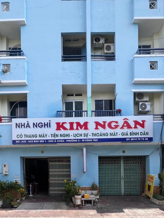 Kim Ngan Hotel Vũng Tàu Ngoại thất bức ảnh